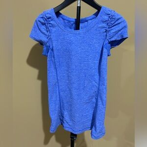 Lululemon Royal Blue Shirt, small (4/6)